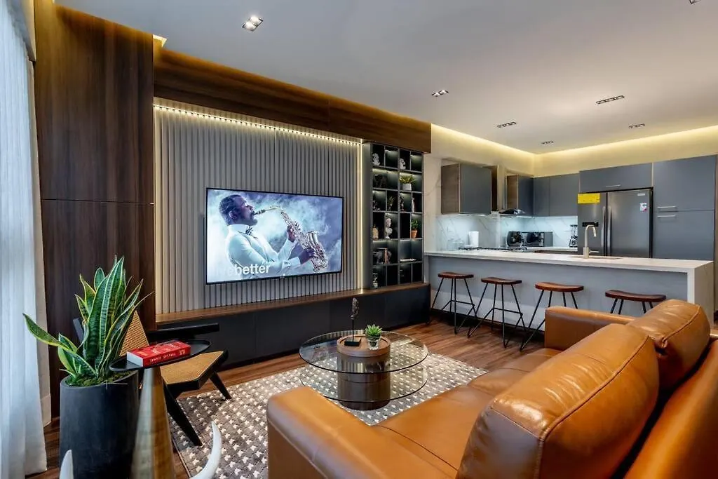 Apartmán Evaristo Morales, Santo Domingo, Republica Dominicana